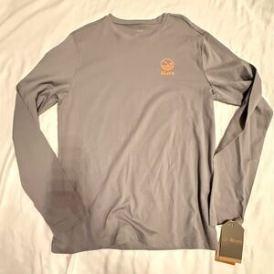 Men's &Lore Grey Long Sleeve Shirt